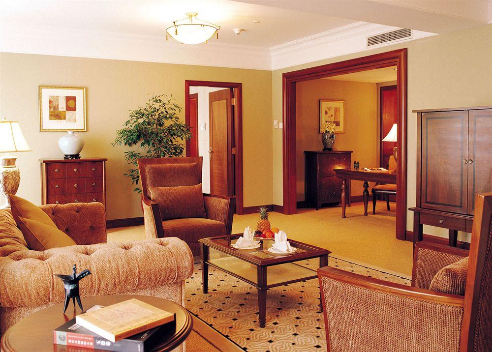 Chang An Grand Hotel Pekin Dış mekan fotoğraf