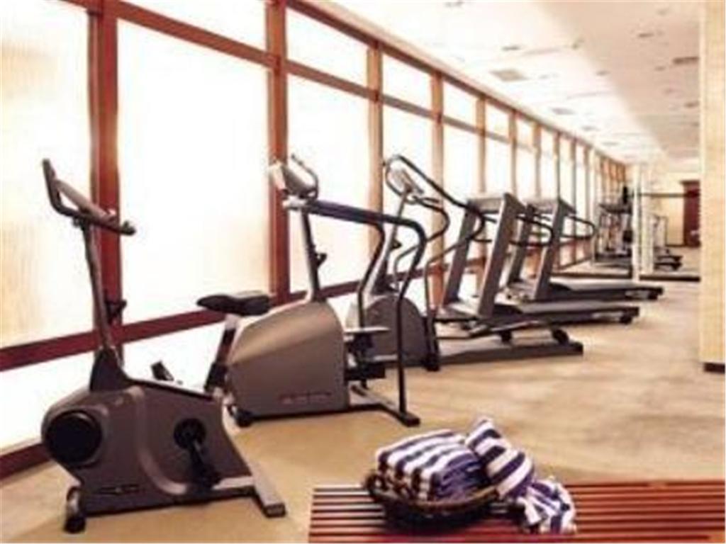 Chang An Grand Hotel Pekin Dış mekan fotoğraf