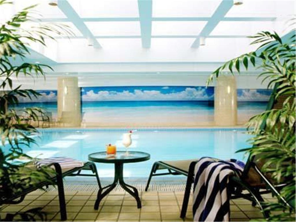 Chang An Grand Hotel Pekin Dış mekan fotoğraf