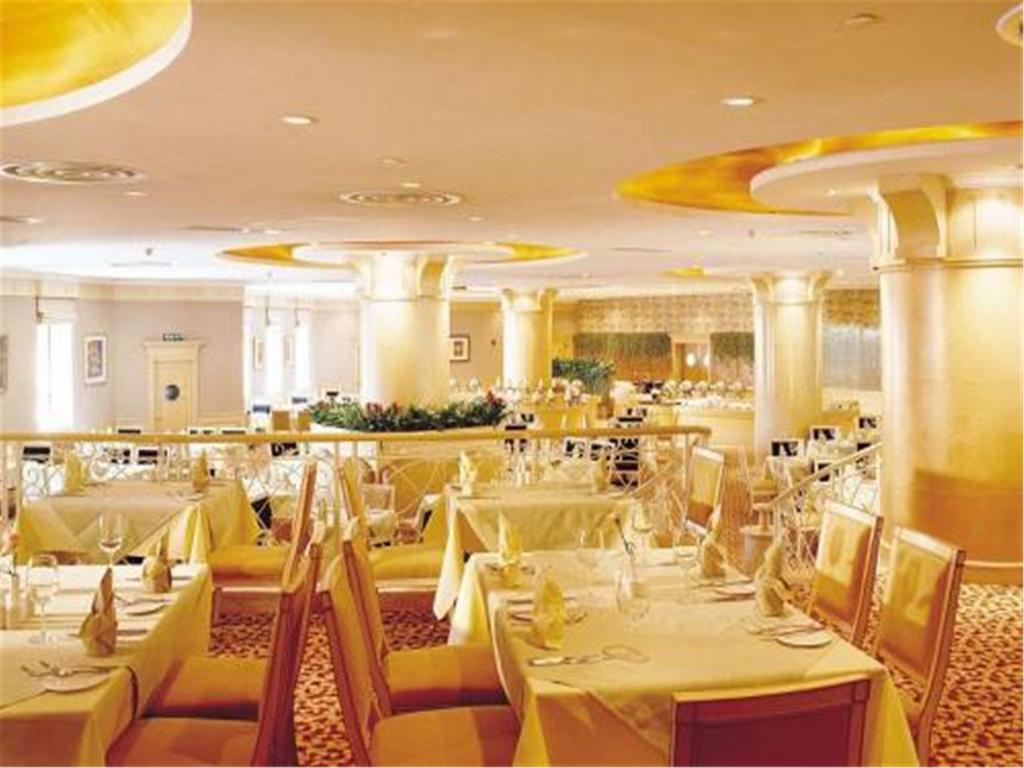 Chang An Grand Hotel Pekin Restoran fotoğraf