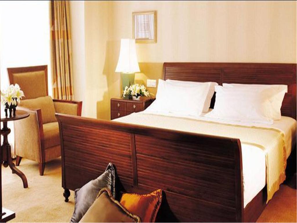 Chang An Grand Hotel Pekin Dış mekan fotoğraf