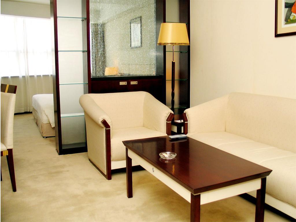 Chang An Grand Hotel Pekin Dış mekan fotoğraf
