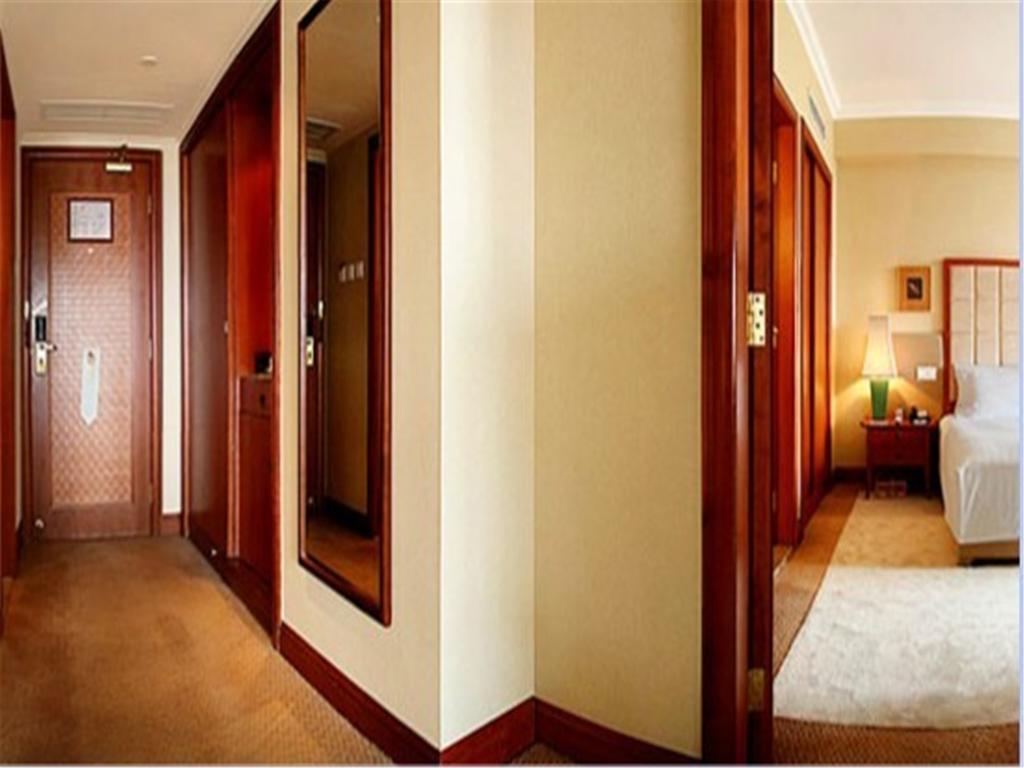 Chang An Grand Hotel Pekin Dış mekan fotoğraf
