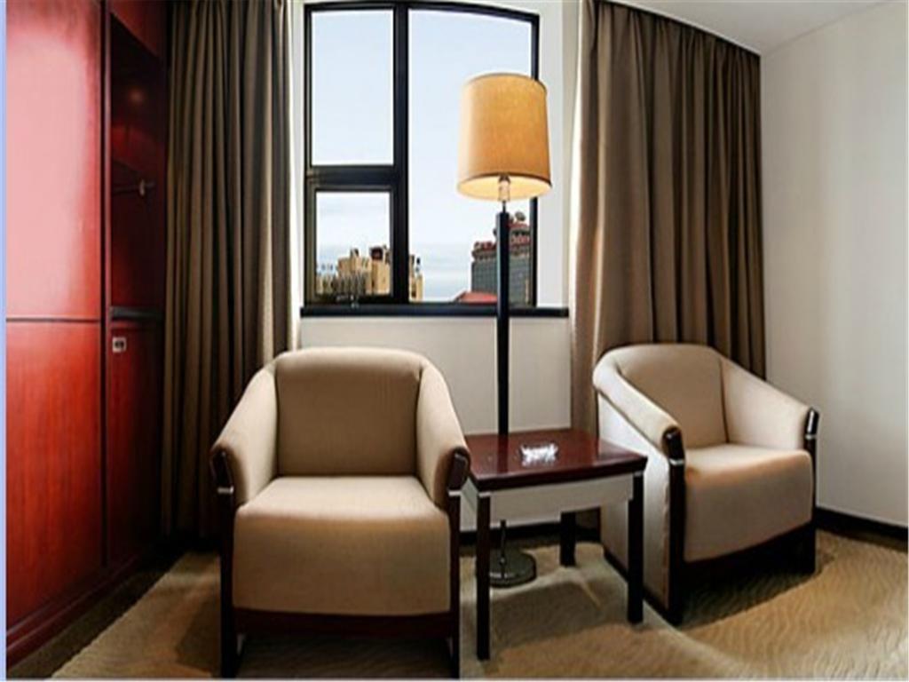 Chang An Grand Hotel Pekin Dış mekan fotoğraf