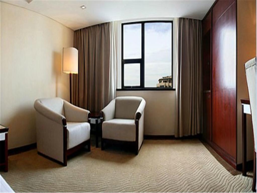 Chang An Grand Hotel Pekin Dış mekan fotoğraf