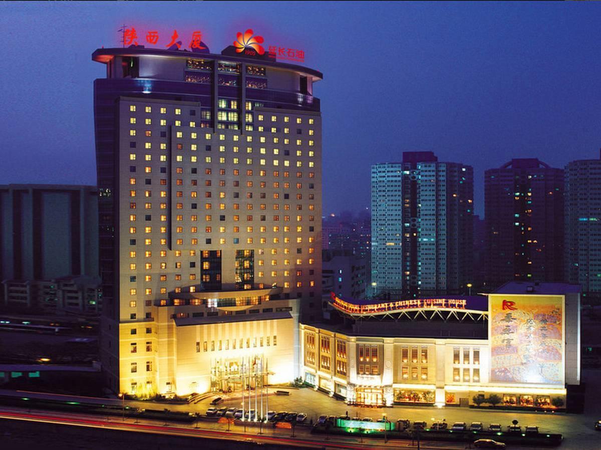 Chang An Grand Hotel Pekin Dış mekan fotoğraf