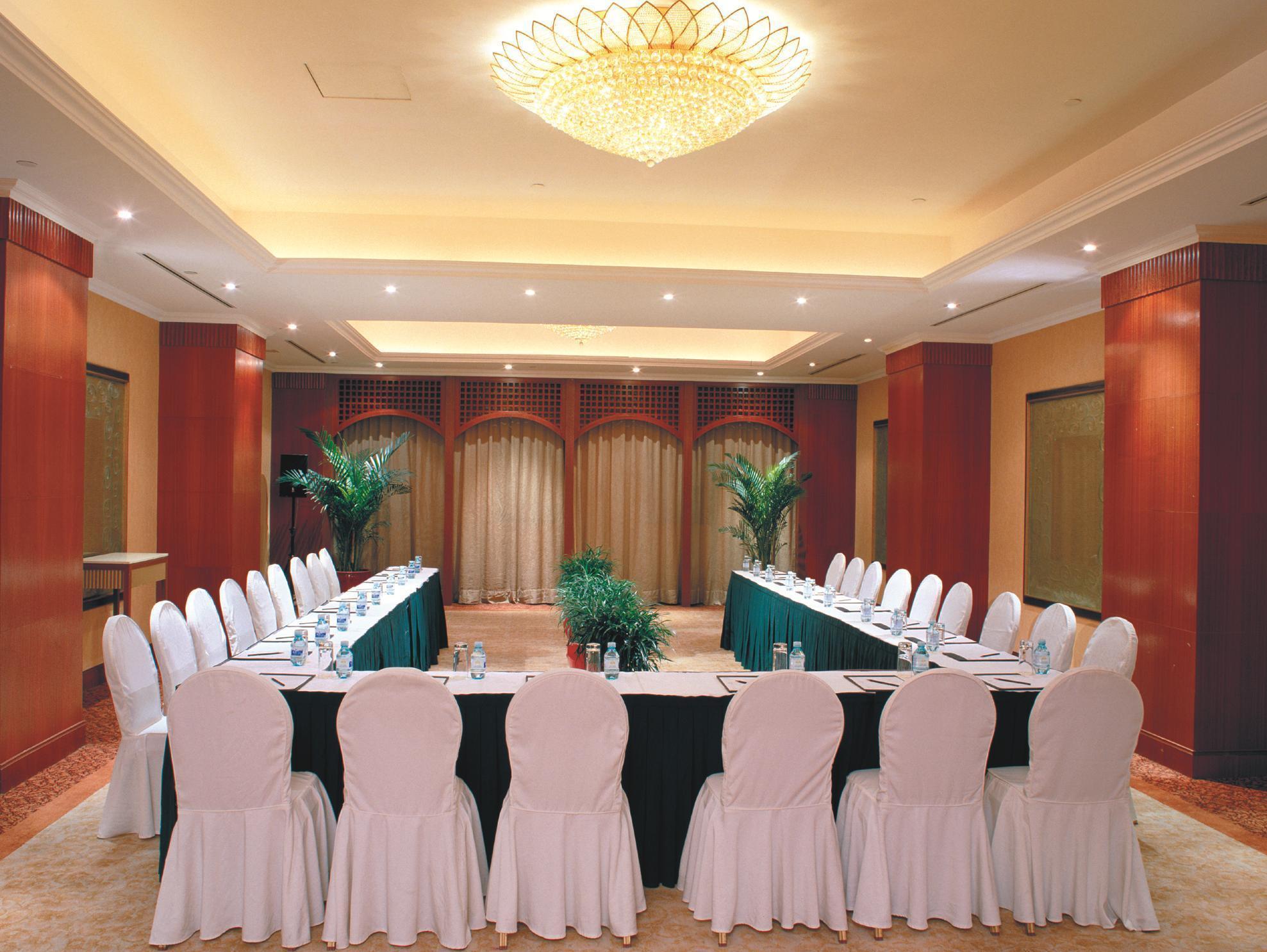 Chang An Grand Hotel Pekin Dış mekan fotoğraf