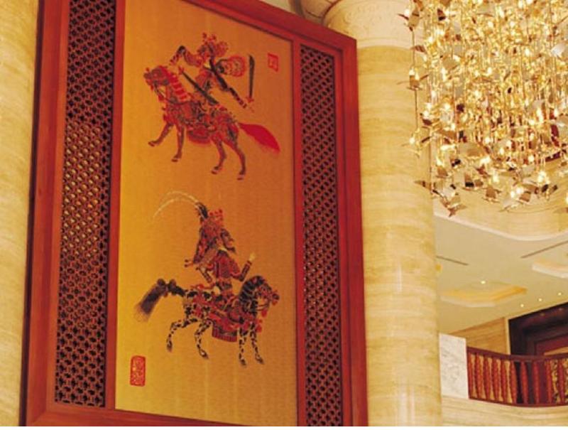 Chang An Grand Hotel Pekin Dış mekan fotoğraf
