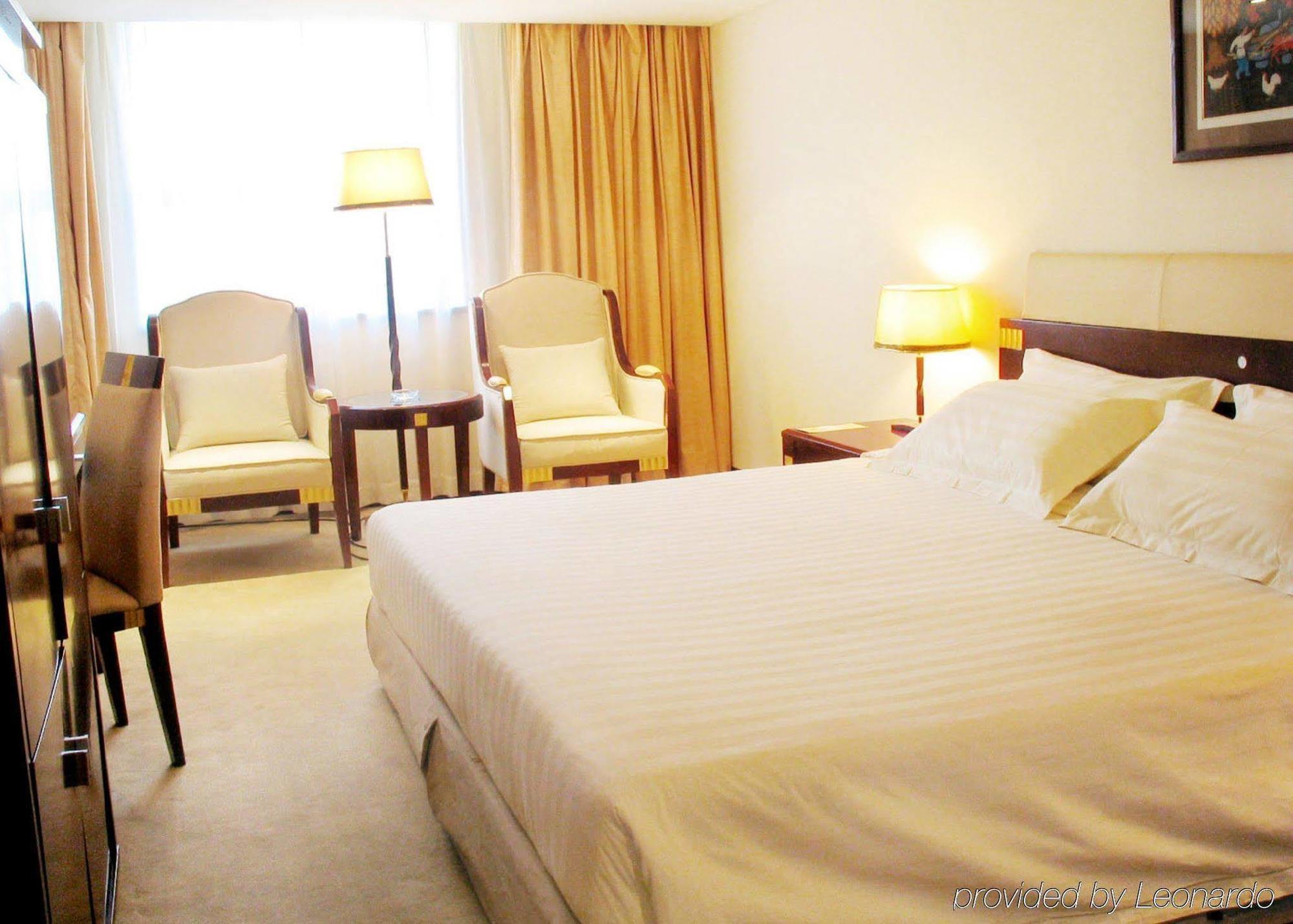 Chang An Grand Hotel Pekin Oda fotoğraf