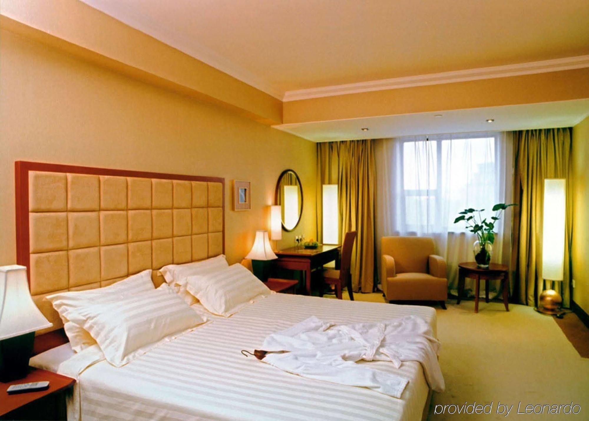 Chang An Grand Hotel Pekin Oda fotoğraf